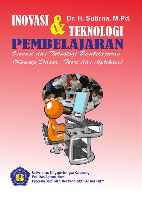 Buku Inovasi Dan Teknologi Pembelajaran Penerbit Deepublish