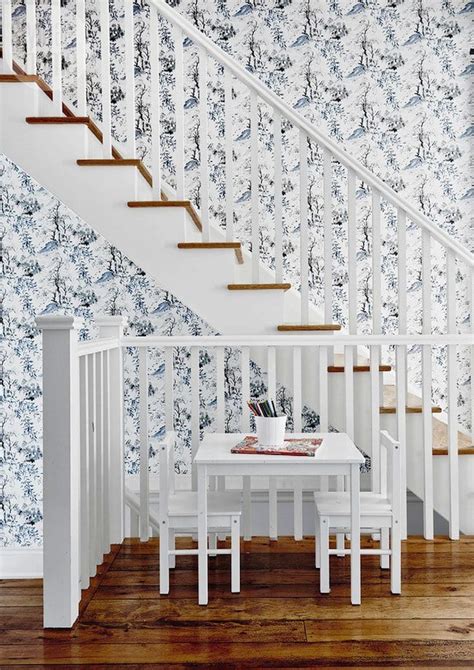 This isn't as common, however it features its own sizable following. Techelectronicmn: Grey Hall Stairs And Landing Wallpaper