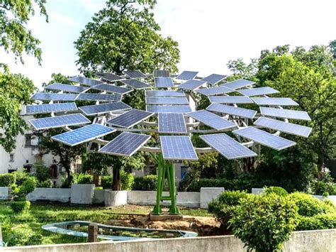 Csir Cmeri Developed Worlds Largest Solar Tree Heres All You Need To