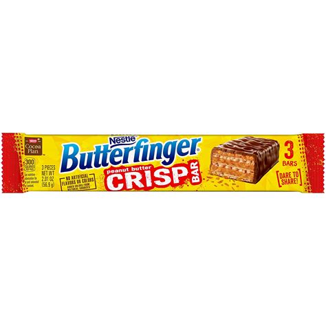 Butterfinger Crisp King Size Sweet Fusion