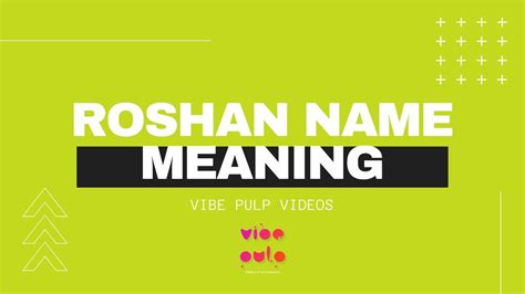 Roshan Meaning In Telugu روشن‎ Is A Leading Afghan