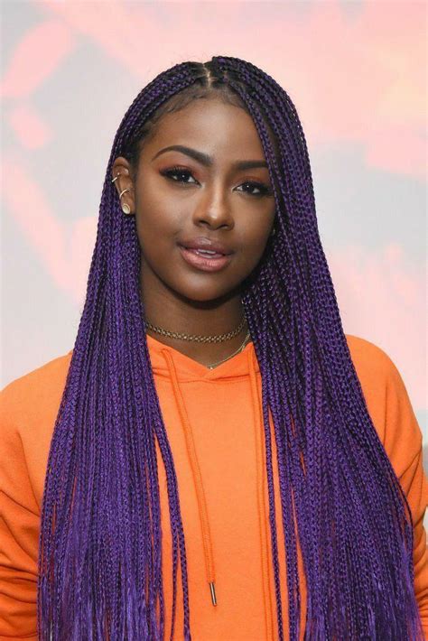 Braids is an embraced hairstyle by the ghanaian ladies for making them rock. 180 Pampering Ghana Braids Hair Style Awaits You