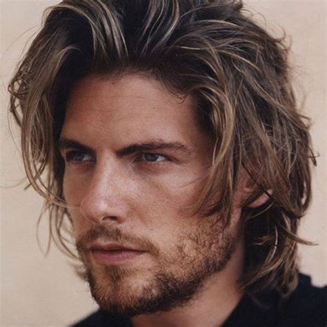 16 Long Hairstyle For Men To Look Stylish And Trendy Haircuts And Hairstyles 2018