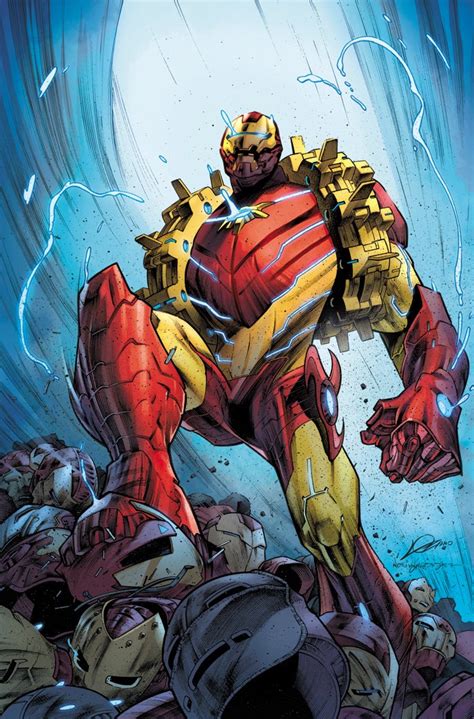 Iron Man 2020 Marvel Database Fandom
