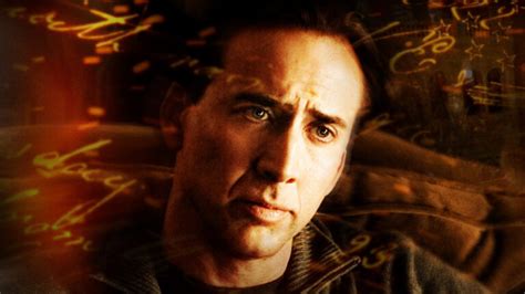 The National Treasure Series Will Nicolas Cage Be In The Edge Of History