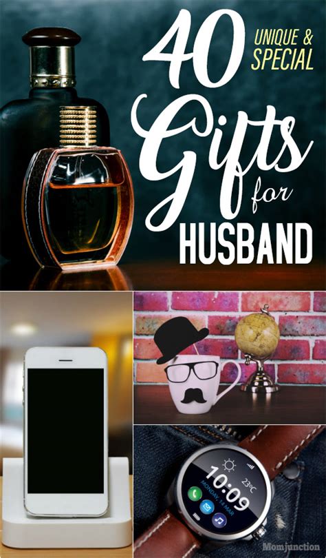 Whether you've been together a few years or a decade, you'll know his personality like no other. 21 Best Gifts For Husband | Unique Gifts Ideas For Husband