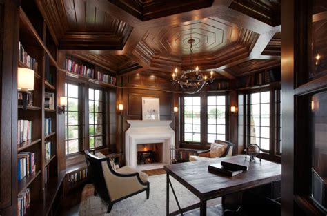 Looking to achieve the functionality of drop ceilings, but maintain a higher end look? How To Successfully Integrate A Coffered Ceiling Into A ...