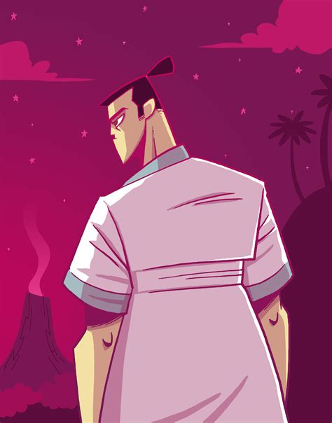 After being sent into the future by evil wizard aku, young samurai jack makes a quest to return to the past and undo the destruction caused by the wizard. Samurai Jack Character Design. Samurai Jack (TV Series ...