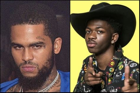 Lil nas x's 'satan shoes' will contain drop of human blood. Video: Dave East Gets Backlash For Saying Lil Nas X "Old ...