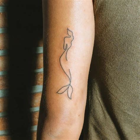 70 Best Fine Line Tattoos For Minimalism Enthusiasts 2023 Saved Tattoo