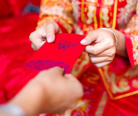Vocabulary related to chinese red envelopes. Brands in the West need to find their own 'red envelope ...