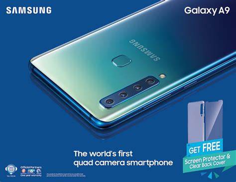 Techtimes Samsung Pakistan Launches The Worlds First Ever Quad Camera