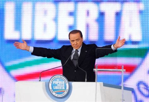 Silvio Berlusconis Memorable Quotes And Quips Sawt Beirut International