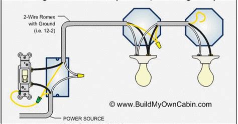 How To Wire A Light Switch To Control An Outlet Wiring Yourself Light
