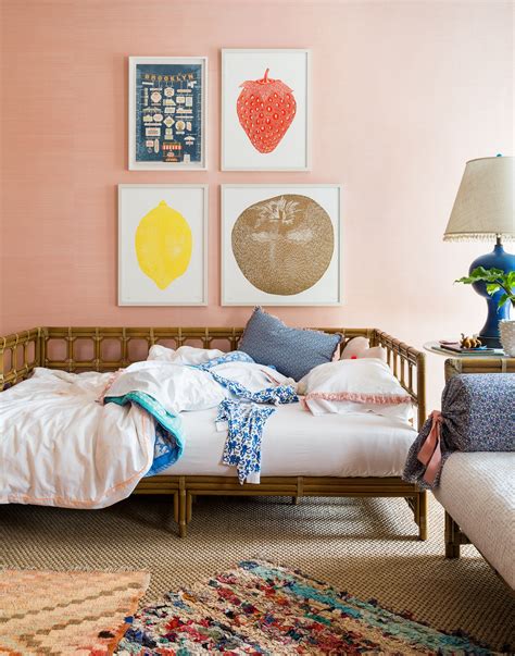 Daybeds can really work for kids of any age, starting with a toddler daybed. Florida in 2020 | Daybed design, Stylish room, Kids ...