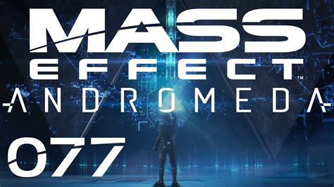 Mass Effect Andromeda Blind 77 Evfra Youtube