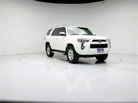 Used 2017 Toyota 4runner For Sale