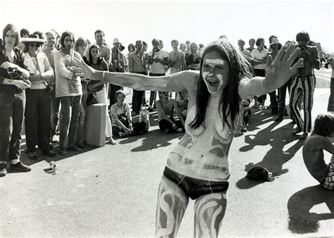 Music Festivals Pic 22nd June 1970 A Photograph By Bentley Archive Popperfoto Fine Art America