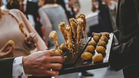 Wedding Finger Foods 35 Ideas We Love Wedding Spot Blog