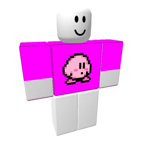 Kirby Shirt Polytoria