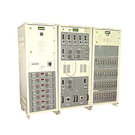 Smps Integrated Power Supply Ips For Railway And Telecom