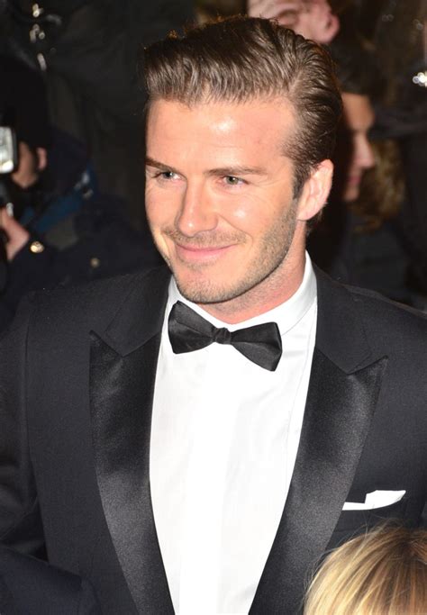 David Beckham Picture 89 The Sun Military Awards 2011 Arrivals
