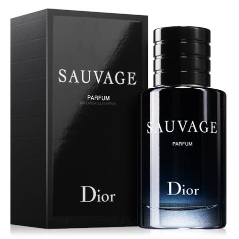 Sauvage By Christian Dior 60ml Parfum For Men Perfume Nz