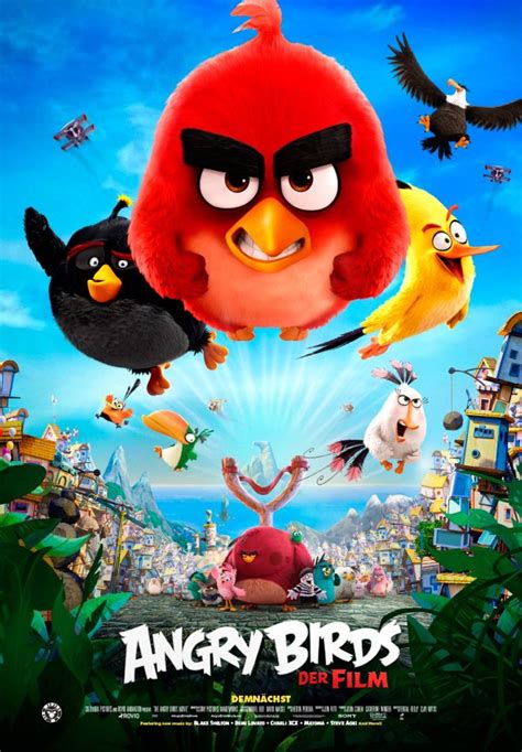 The Angry Birds Movie Dual Audio P Watch Online HD Free Download Asad Raza