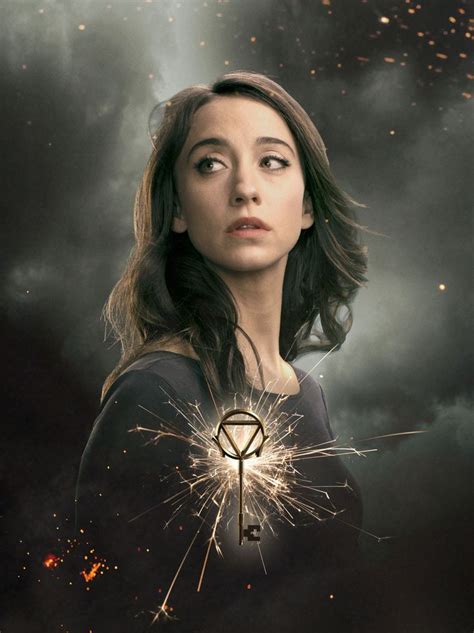 The Magicians S3 Stella Maeve As Julia Wicker The Magicians Syfy