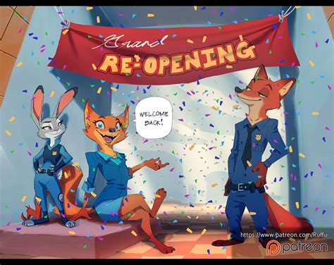 You Guys Really Want It Back Huh By Ruffu On Deviantart Nick Wilde