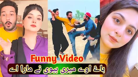 Tiktok Funnyvideo Best Pakistani Tiktokerjeevan Sultan Bawag Jaggu Mughal Sasta Actorjutt Da