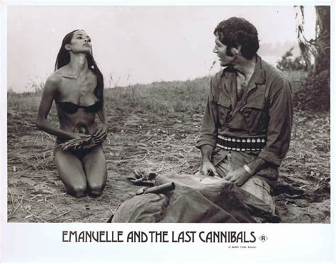 Emanuelle And The Last Cannibals Lobby Card Laura Gemser Moviemem