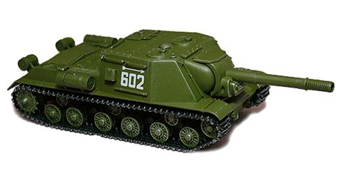 Su152 Tank Png Image Armored Tank