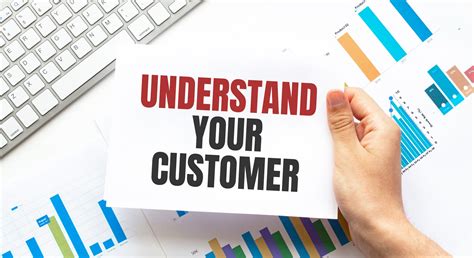 Understanding Your Customer Using Market Research To Ensure And Shape