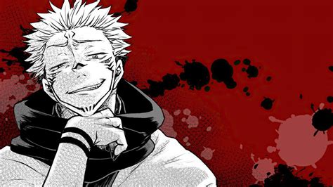This image jujutsu kaisen background can be download from android mobile, iphone, apple macbook or windows 10 mobile pc or tablet for free. Best Of Jujutsu Kaisen Wallpaper Pc Full HD