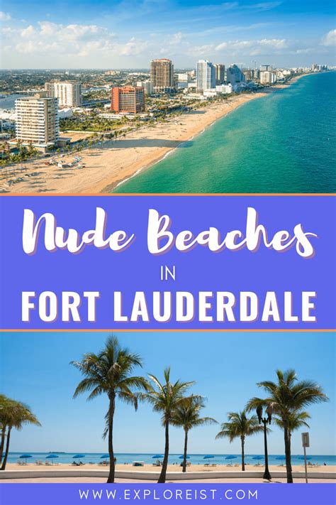 8 Nude Beaches In Fort Lauderdale Fl Topless Tanning Artofit
