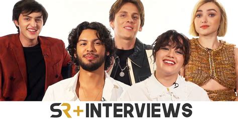 Cast Interview Cobra Kai Season 5