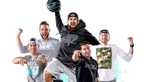 Dude Perfect Sets Live Tour With 20 City Schedule