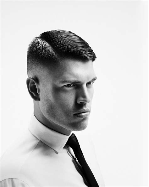 40 Mens Slick And Shiny Hairstyle Ideas That Will Get Heads Turning