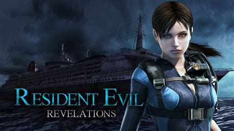 Resident Evil Revelations Pc Version Game Free Download The Gamer Hq