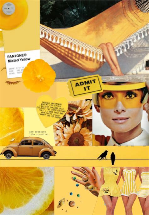 Yellow | By @samlabrahams | Yellow aesthetic, Yellow theme ...