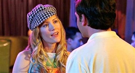Leslie Mann As Nicky In The 40 Year Old Virgin 2005 40 Year Old Virgin Leslie Mann Good Movies