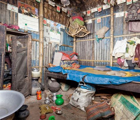 The Chaotic Colorful Slums Of The Worlds Most Overcrowded City Wired