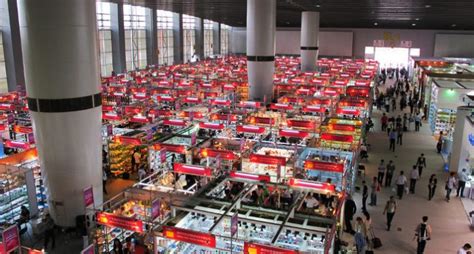 Largest Ever Canton Fair Kicks Off In Guangzhou China
