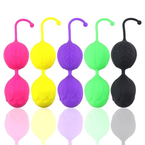 Vaginal Balls Trainer Sex Toys For Woman Silicone Vaginal Erotic Toys Kegel Balls Sex Toys