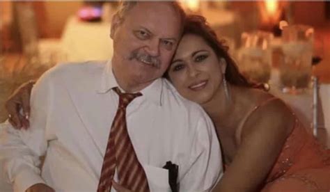El dolor de Neida Sandoval Murió su esposo Digis Mak