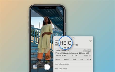 All You Should Know About Heic File Drfone