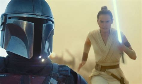 Star Wars Reboot Rey Skywalker In Talks To Arrive In The Mandalorian