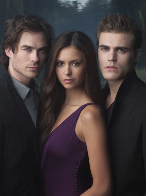 The Vampire Diaries Tv Series Wallpapers 59 Images Inside