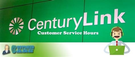 Centurylink Customer Service Hours Tech Support Toll Free Service